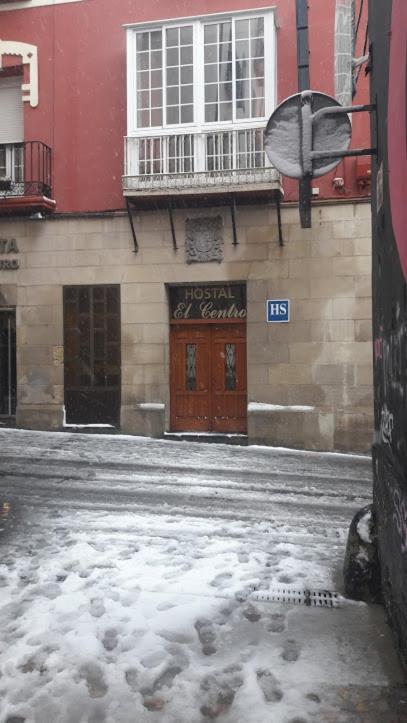 Hostal El Centro Huesca Extérieur photo